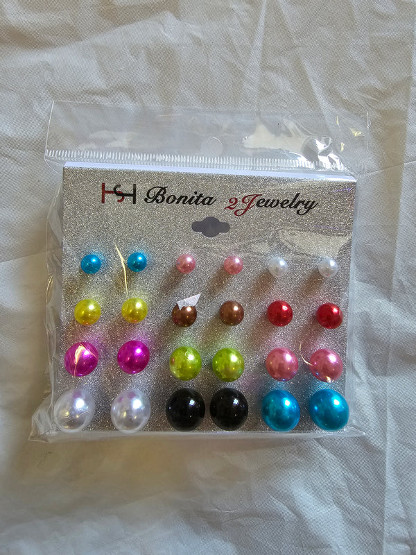 Clip on Beautiful  Women Fashion Ear rings