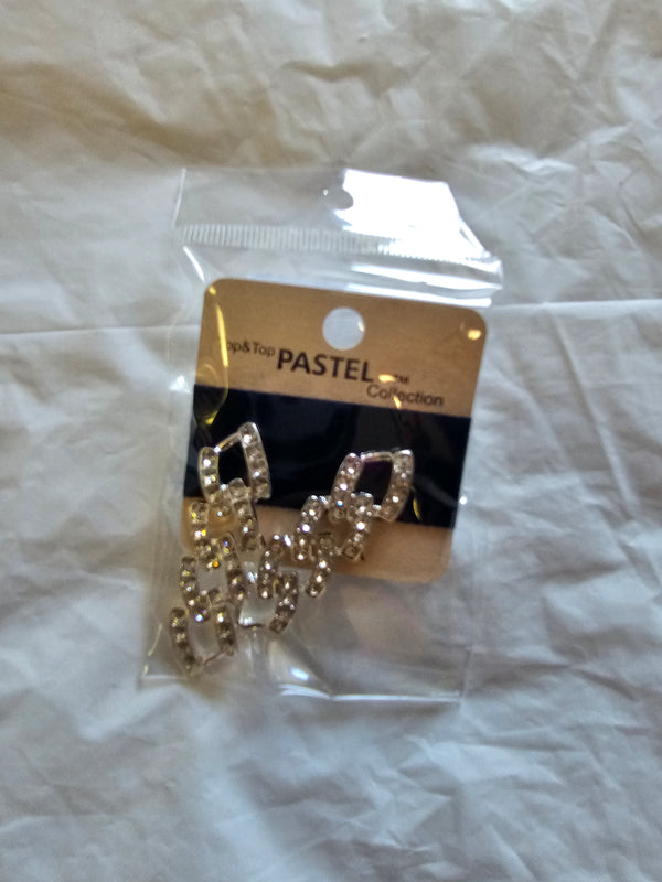 Pastel  Beautiful  Women Fashion Ear rings