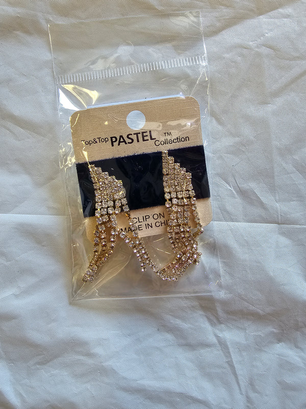 Pastel  Beautiful  Women Fashion Ear rings