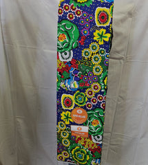 Super holland High Quality Ankara print Fabric 6 yard