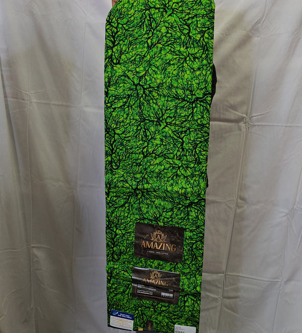 Amazing High Quality Ankara print Fabric 6 yard