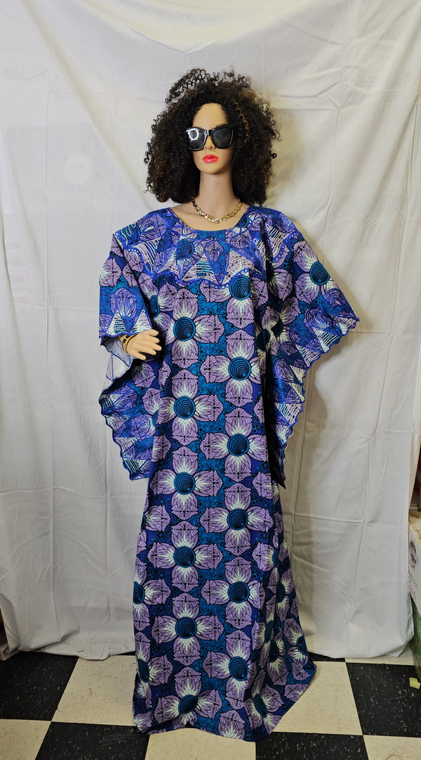Beatiful Ankara Ready to Wear Dress