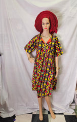 Ankara Ready to Wear Dress