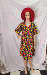 Ankara Ready to Wear Dress