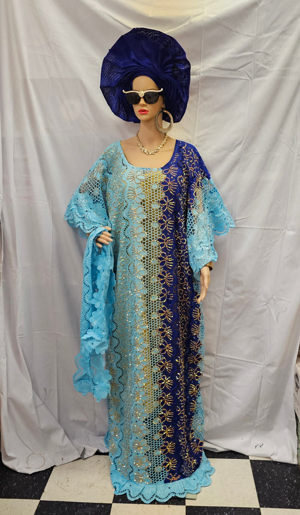 Elegant  High-quality women ready to wear dress