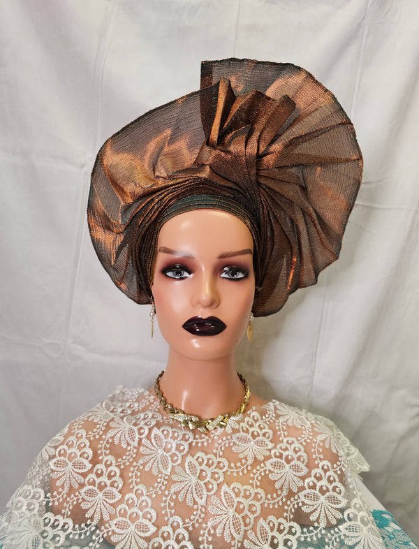 Elegant brown chocolate Auto Gale