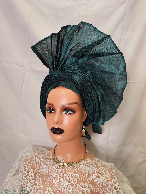 Elegant  Auto Gale Headtie