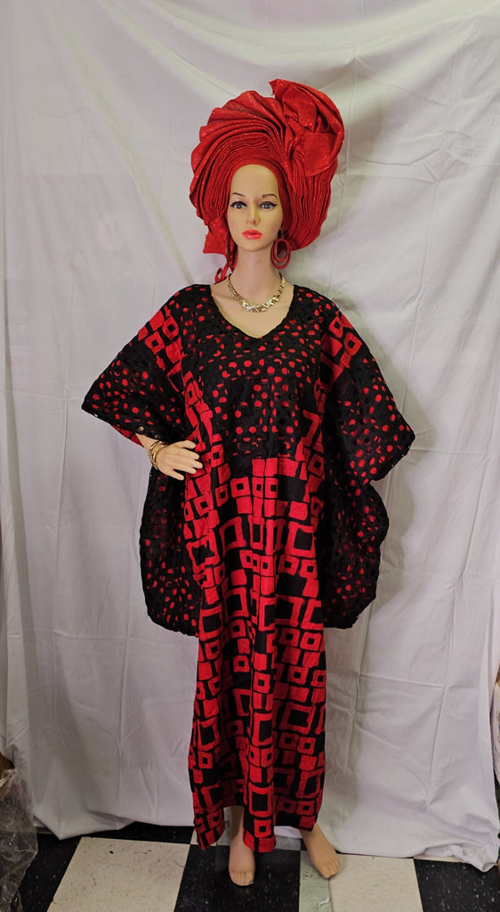 High Quality Ready to wear Ankara Print dress