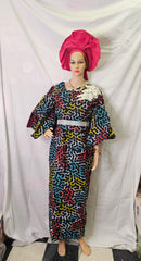 Ready to wear Ankara Print dress