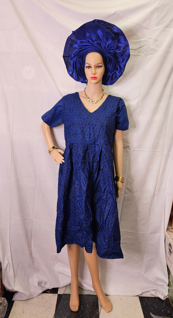 Beautiful Ready to wear Ankara Print dress