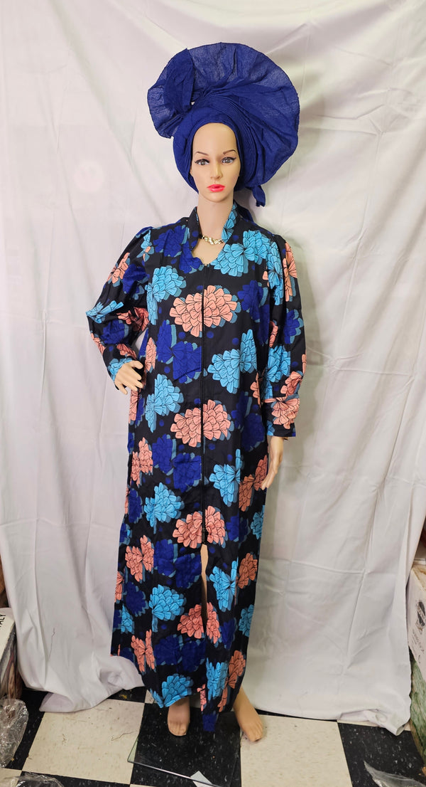 Copy of Beautiful High Quality Ready to wear Ankara Print dress