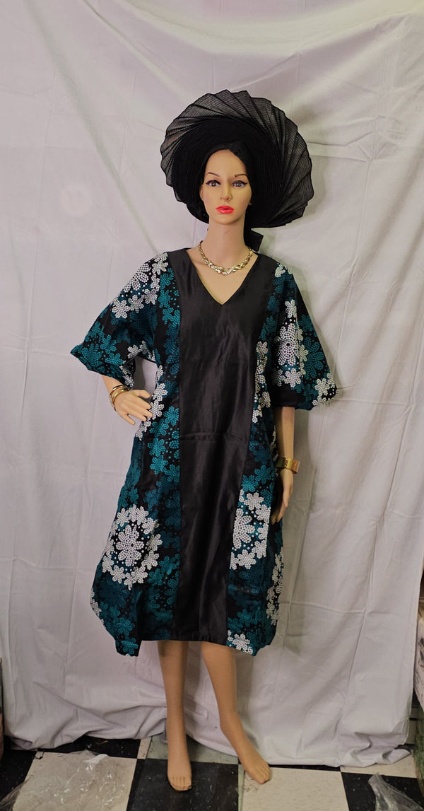 Beautiful Ready to wear Ankara Print dress