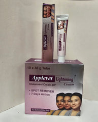 Applevet Tube Cream 10 pack
