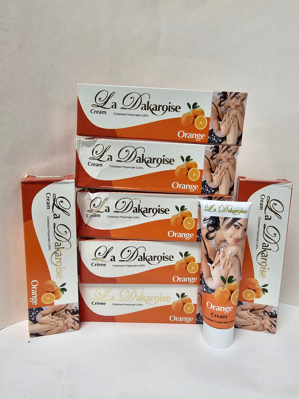 La Dakaroise Lightening beauty Cream 10 pack