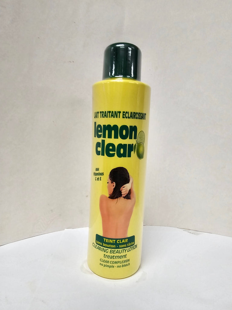 Lemon Clear Clearing Beauty Lotion 500ml