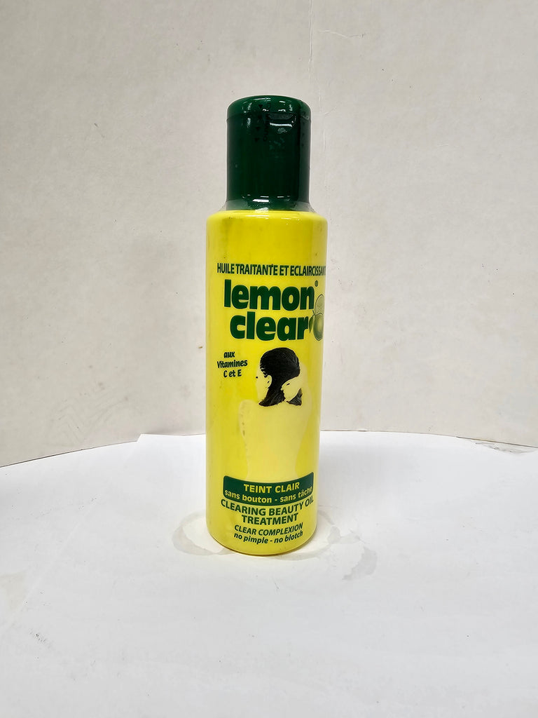 Lemon Clear Clearing Beauty oil