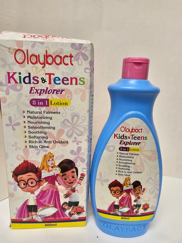 Olay Kids & Teens 8in 1 Body lotion