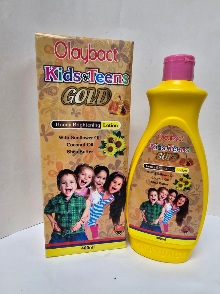 Olay  kid & Teens Gold Honey  Body lotion