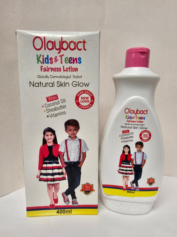 Olay kid & Teens Fairness Body lotion