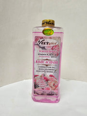 Veetgold  kojic  Acid oil glowing &body polishing oil