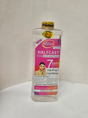 Veetgold Halfcast Oil Qick  Super Whitening glowing oil