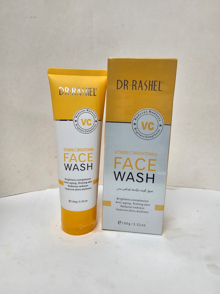 Dr Rashel Vitamin C Brightening  Face Wash