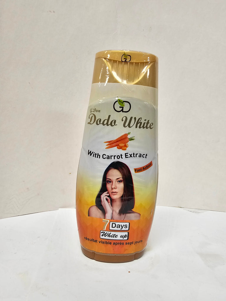 Dodo White  With Carrot Extract 7day white up