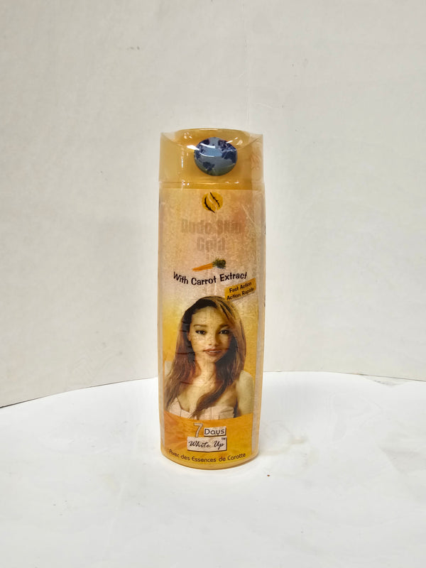 Dodo White Gold lotion 250ml