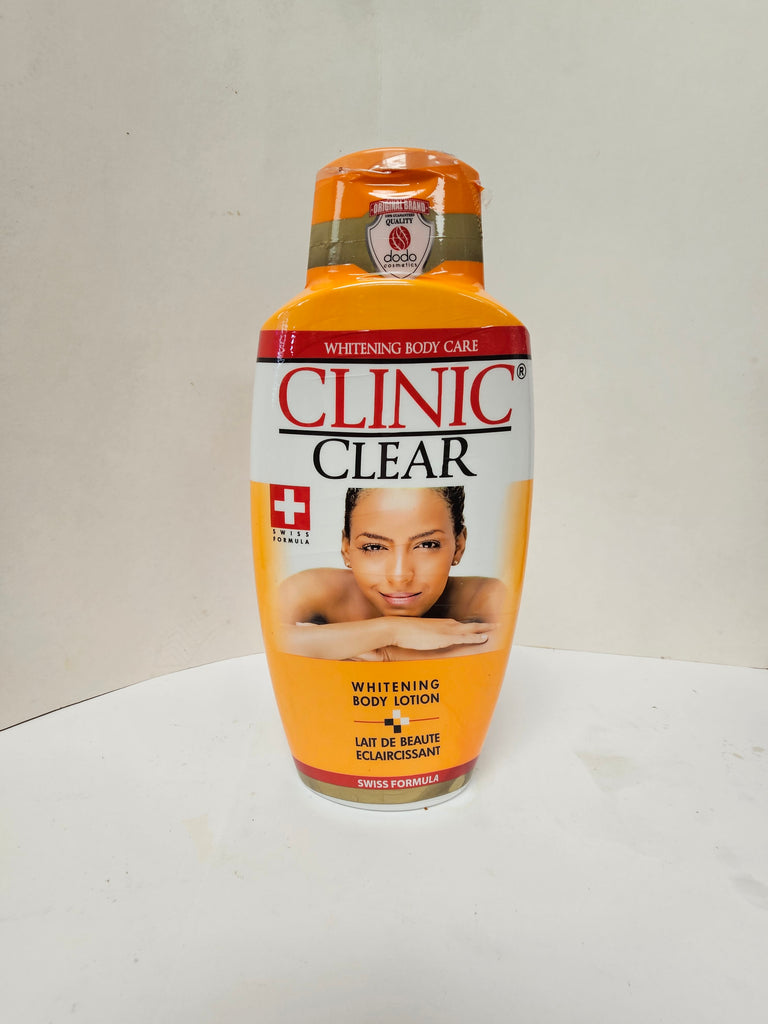 Clinic Clear Body Lotion 500ml