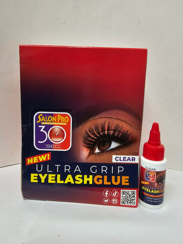 Salon Pro 30sec Ultra grip Eyelashes Glue