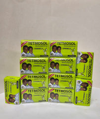 Tetmos  Antiseptic Soap Original