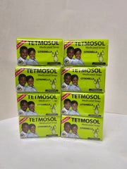 Tetmos  Antiseptic Soap Original