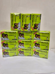 Tetmos  Antiseptic Soap Original
