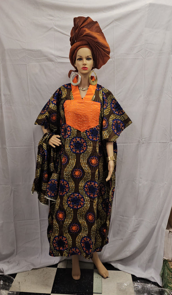 Women Beautiful Ready to wear Ankara Print dress