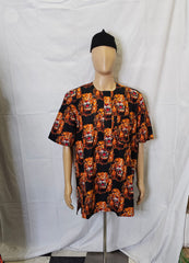 African Igb0 African Traditional Isi Agu Wear