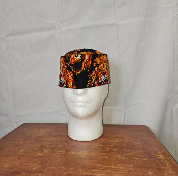 African Igbo Nigerian Traditional Cap