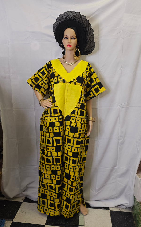 Elegant Beautiful Ready to wear Ankara Print dress