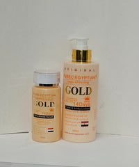 Purec Egyptian Gold lotion & SERUM  300ml