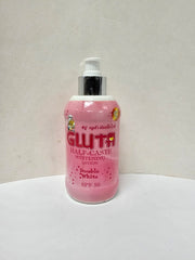 GLUTA HALF CAST  LOTION DOUBLE WHITE