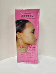 Jennifer Lopez Secrets Brightening Body Lotion 500mL