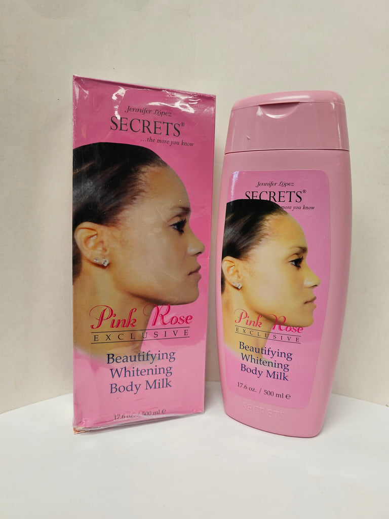 Jennifer Lopez Secrets Brightening Body Lotion 500mL