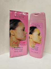Jennifer Lopez Secrets Brightening Body Lotion 500mL