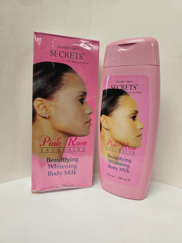 Jennifer Lopez Secrets glowing Body Lotion 500mL