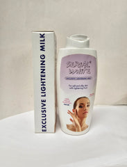 Serial White Exclusive Lightening Milk 450ml