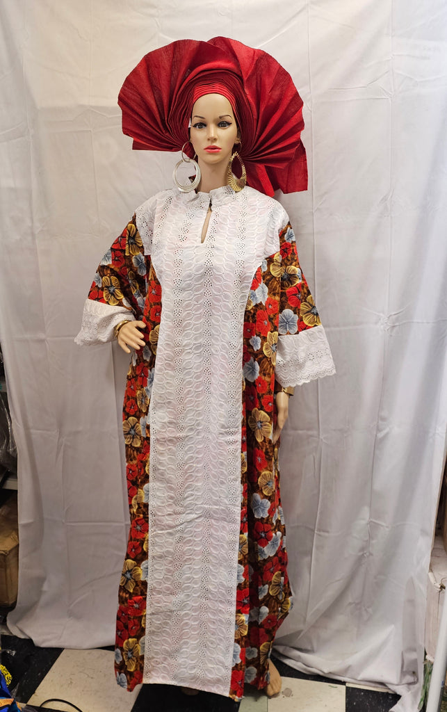 Beautiful High Quality Women Ready to wear Ankara Print dress