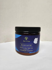 As I AM Olive & Tea Tree Oil Dandruff Cowash
