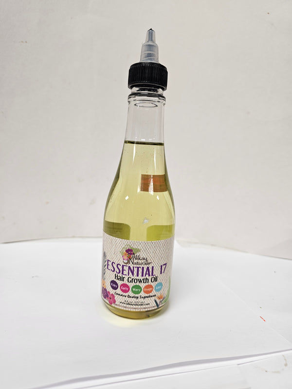 Alikay Naturals Essential 17 Hair Growth Oil by Alikay Naturals