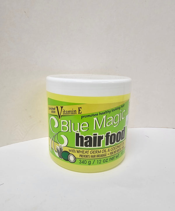 Blue Magic vitamin E Hair Food