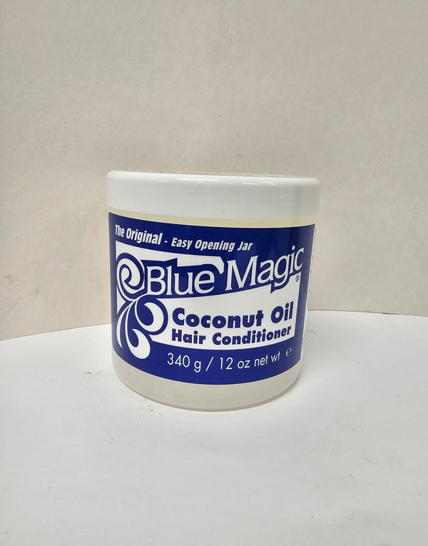 Blue Magic Coconut Oil