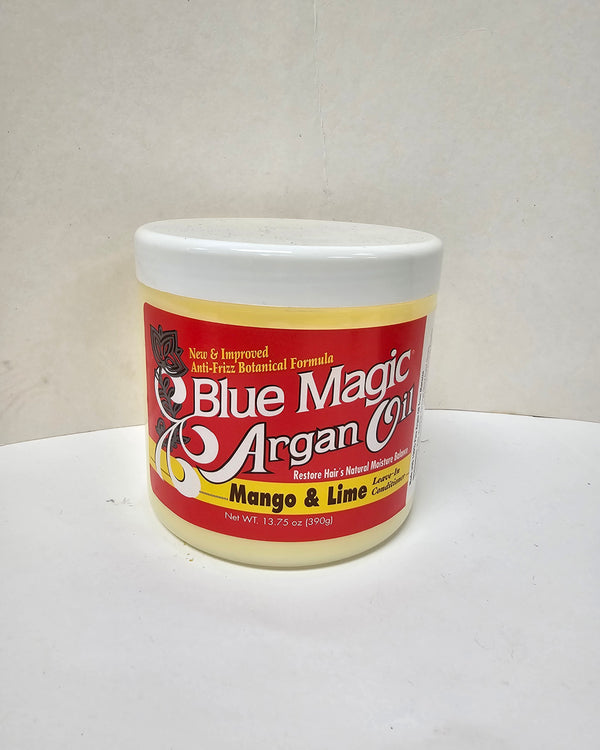 Blue Magic Mango & Lime